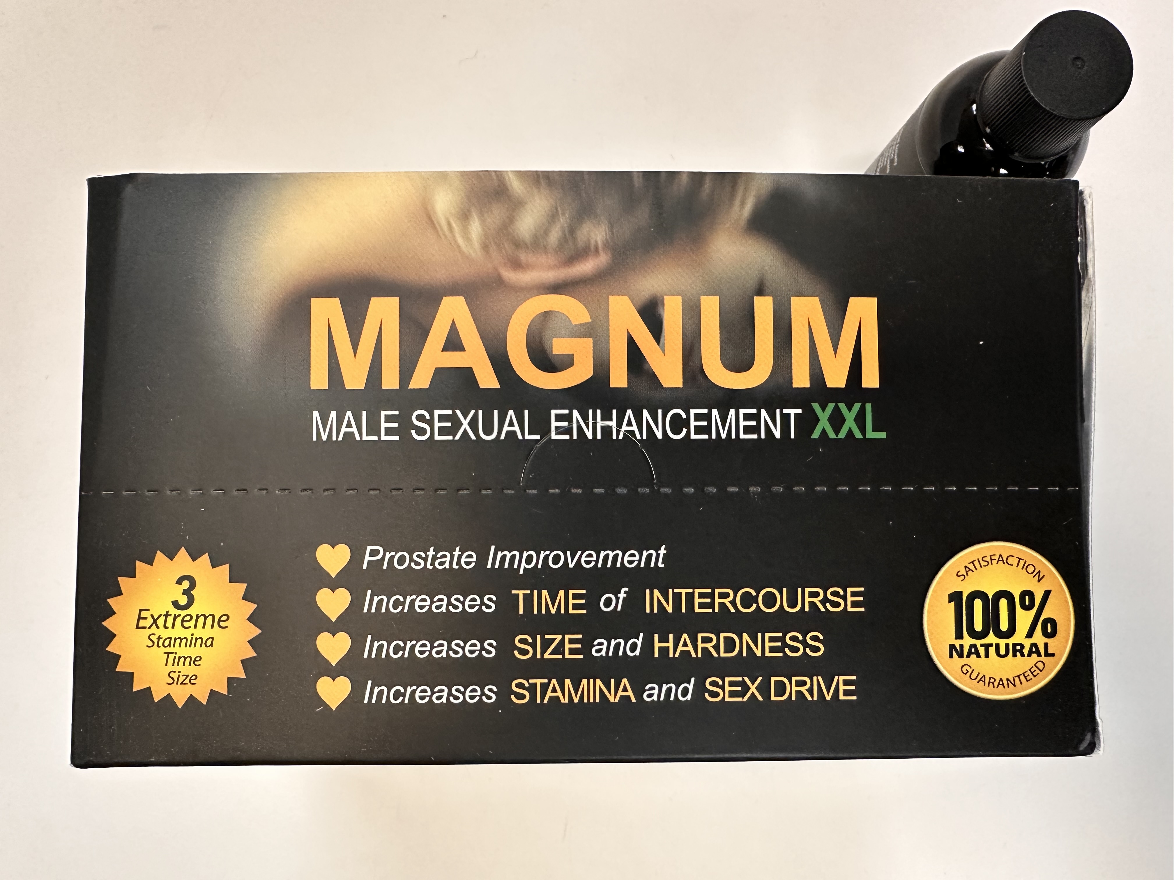 MAGNUM DRINK 12PC DISPLAY