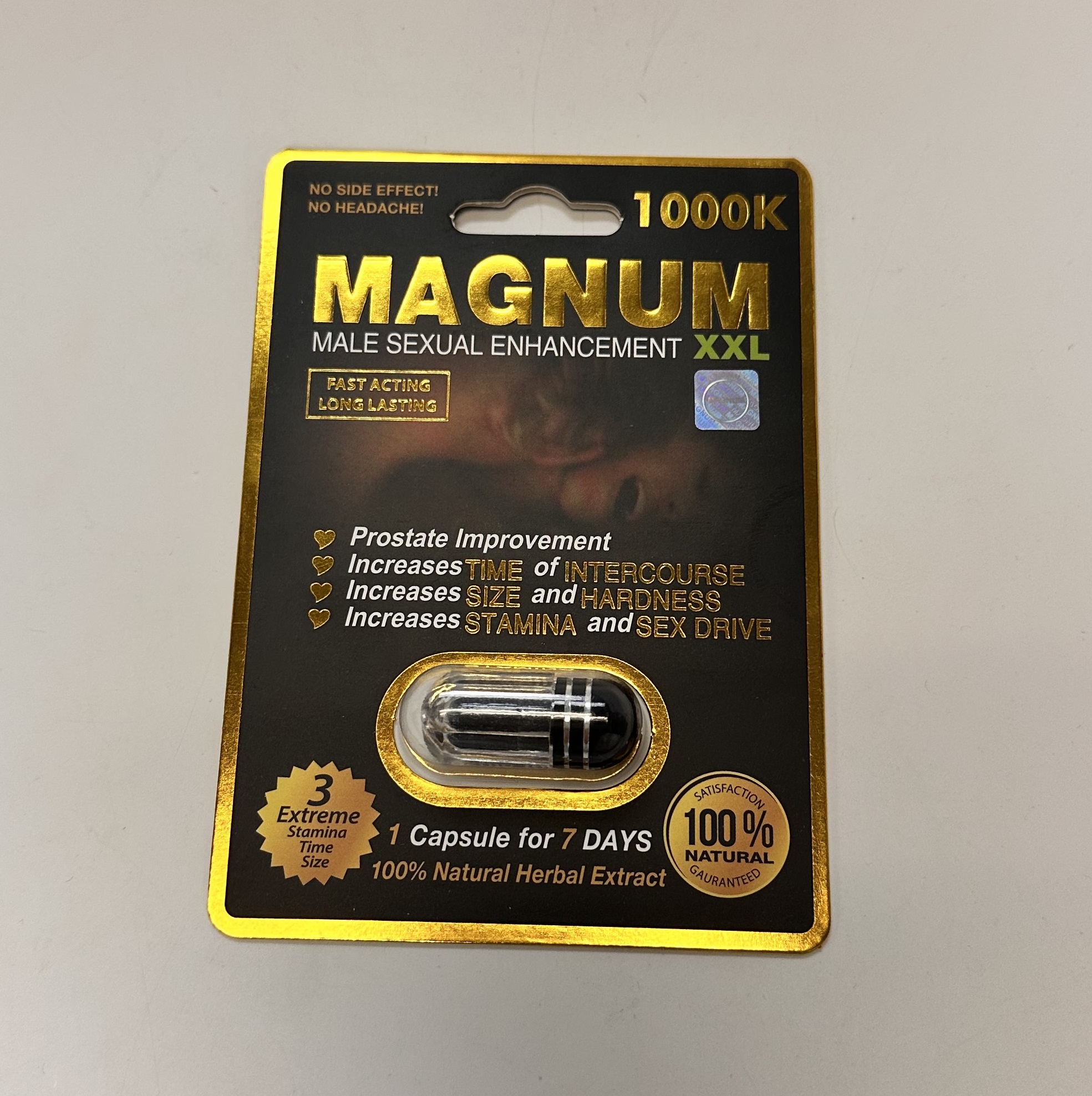 MAGNUM XXL 1000K EACHES