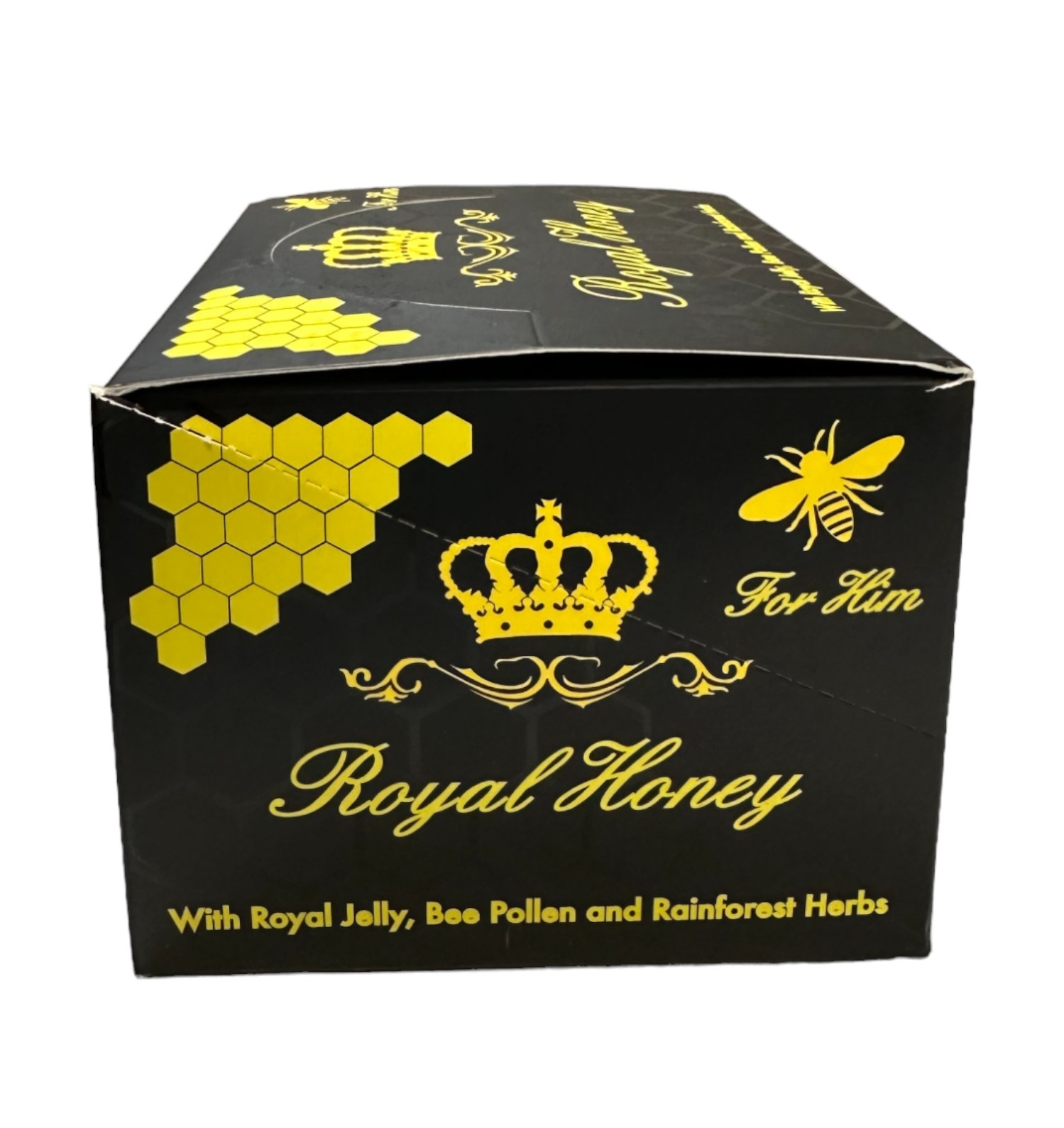 KINGDOM ROYAL HONEY LIQUID 12PC (NET)