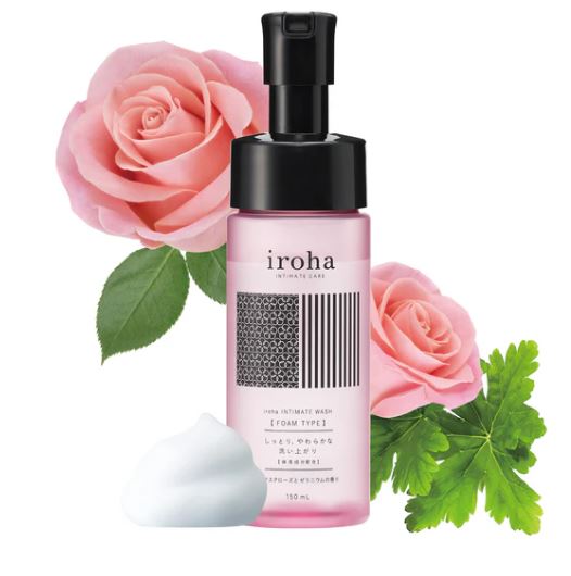 TENGA IROHA INTIMATE WASH FRESH OF DG