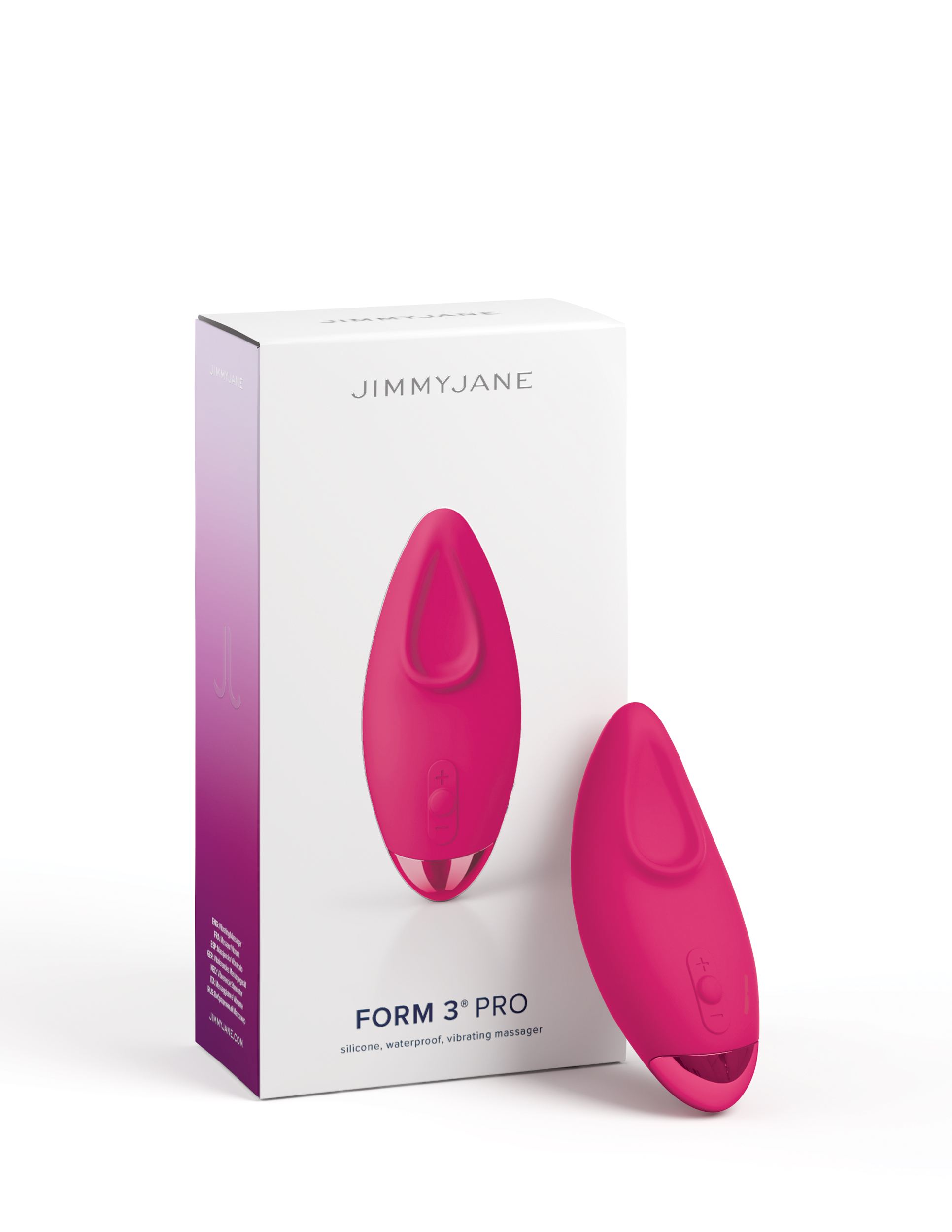 JIMMYJANE FORM 3 PRO PINK - Click Image to Close