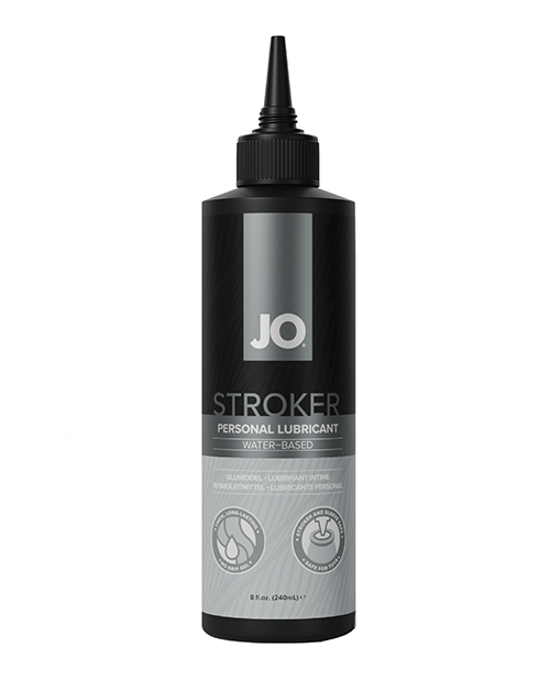 JO STROKER LUBRICANT 8FL OZ
