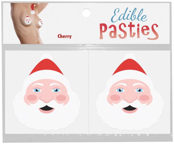 SANTA FACE PASTIES