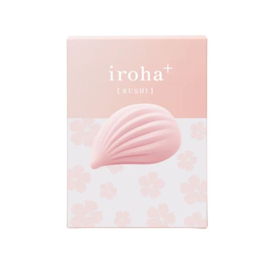 TENGA IROHA + KUSHI NADESHIKO