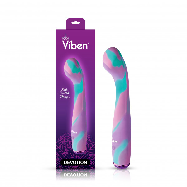 DEVOTION UNICORN INTENSE G-SPOT VIBE