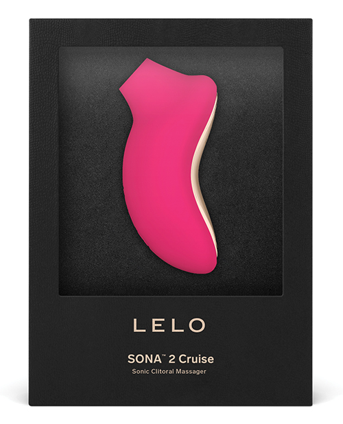 LELO SONA 2 CRUISE CERISE (NET) - Click Image to Close