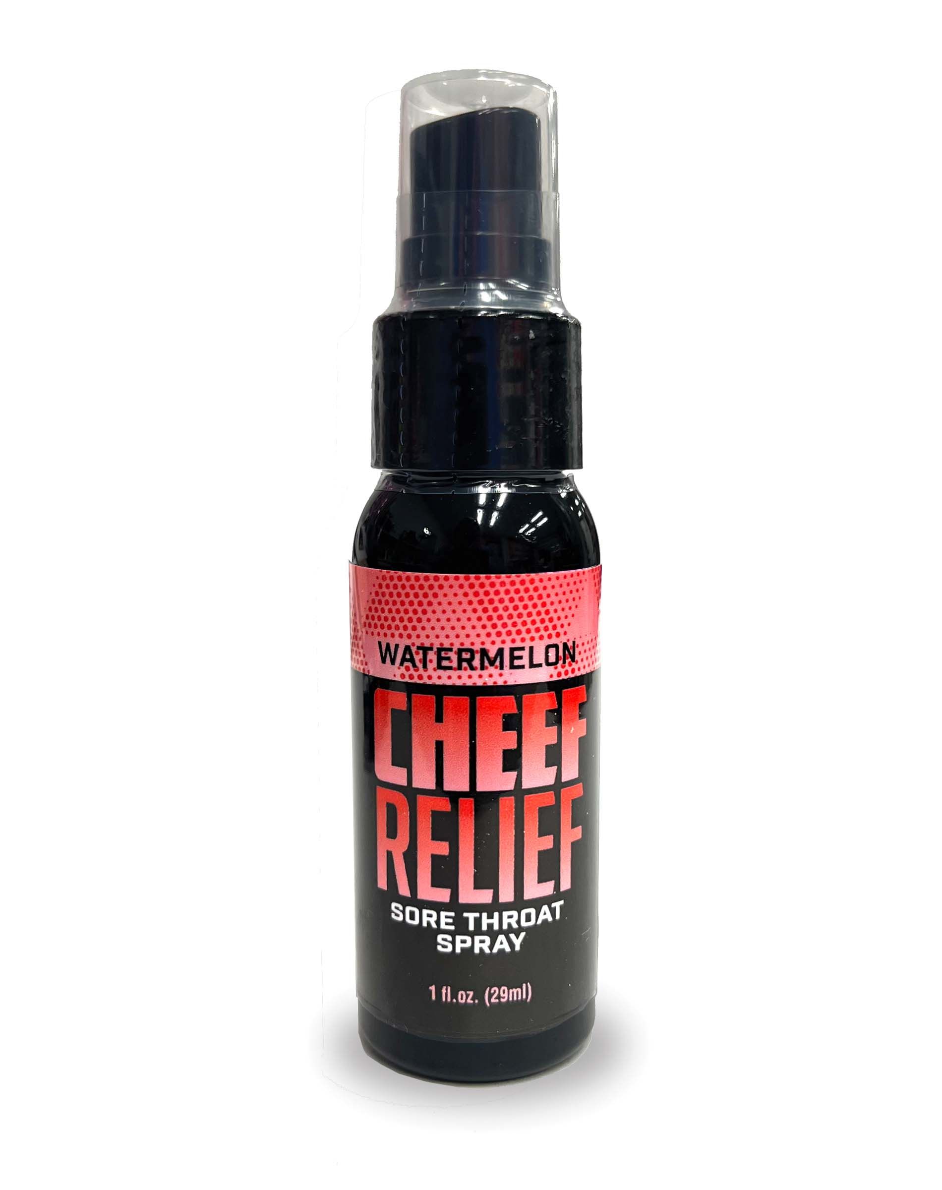 CHEEF RELIEF WATERMELON - Click Image to Close