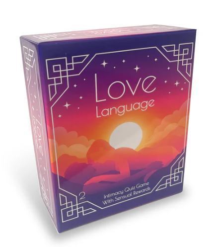 LOVE LANGUAGE COUPLE GAME