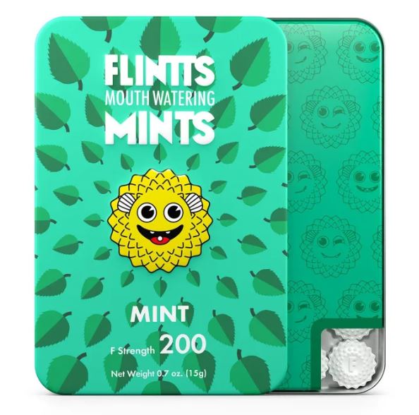 FLINTTS MINTS MINT