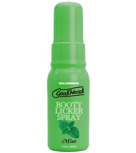 GOODHEAD BOOTY LICKER SPRAY MINT