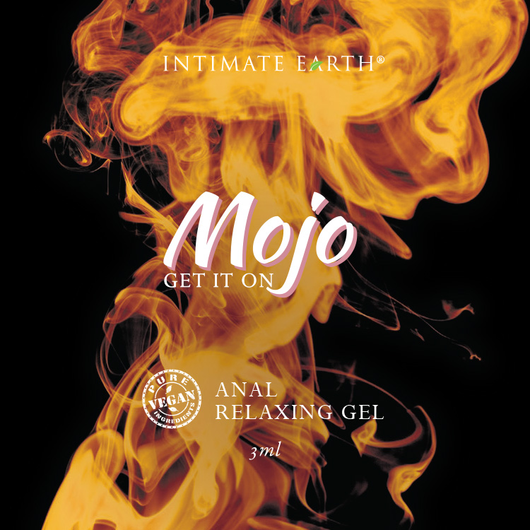 MOJO ANAL RELAXING GLIDE WATER BASED 3 ML FOIL (EACHES) - Click Image to Close