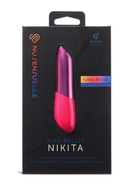 SENSUELLE NIKITA PINK  SENSUELLE NIKITA PINK