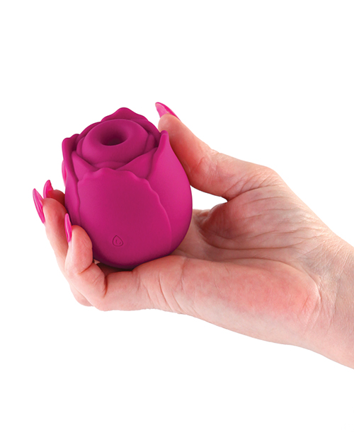 INYA THE VIBRATING ROSE RED INYA THE VIBRATING ROSE RED
