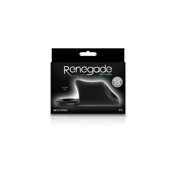 RENEGADE SOFT CAGE BLACK