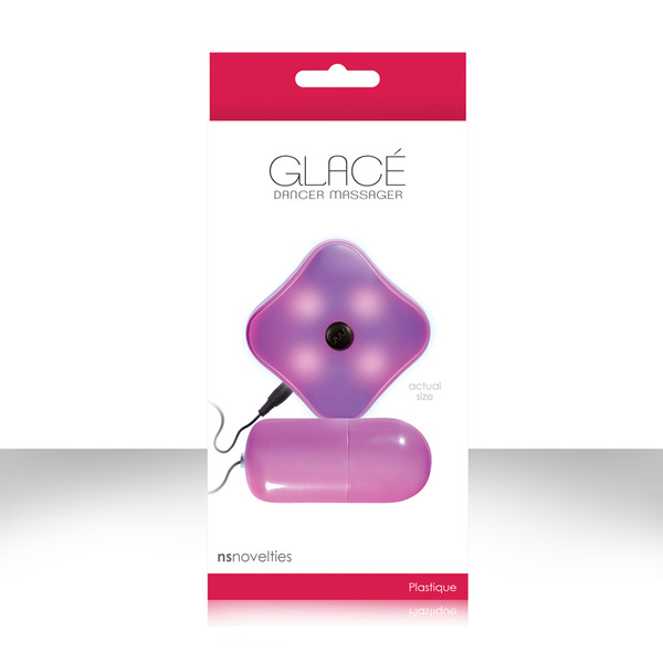 GLACE DANCER PINK (D) - Click Image to Close
