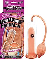 PERSONAL POWER PUMP HARDMAN