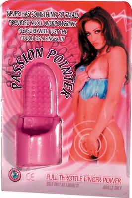 PASSION POINTER PINK (d)