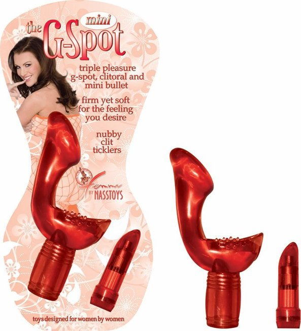 MINI G SPOT RED(D)