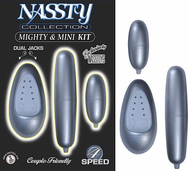 MIGHTY & MINI KIT SILVER(D)