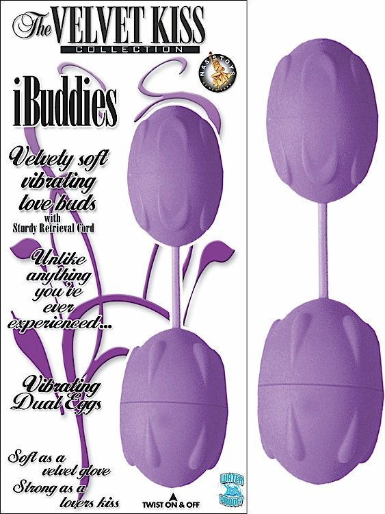 I BUDDIES PURPLE (d)