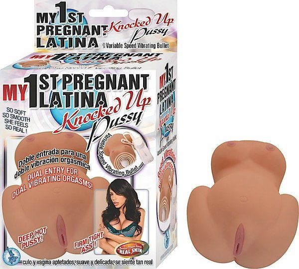 MY FIRST PREGNANT LATINA INKNOCKED UPIN PUSSY