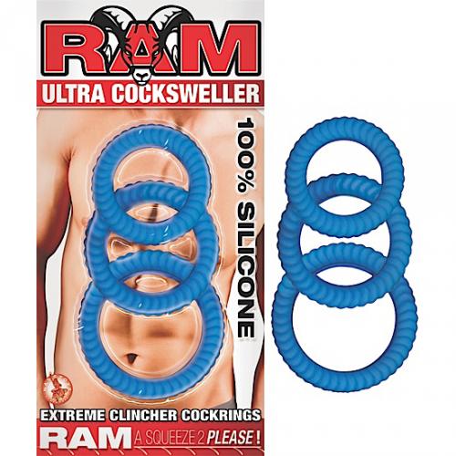 RAM ULTRA COCK SWELLERS BLUE - Click Image to Close