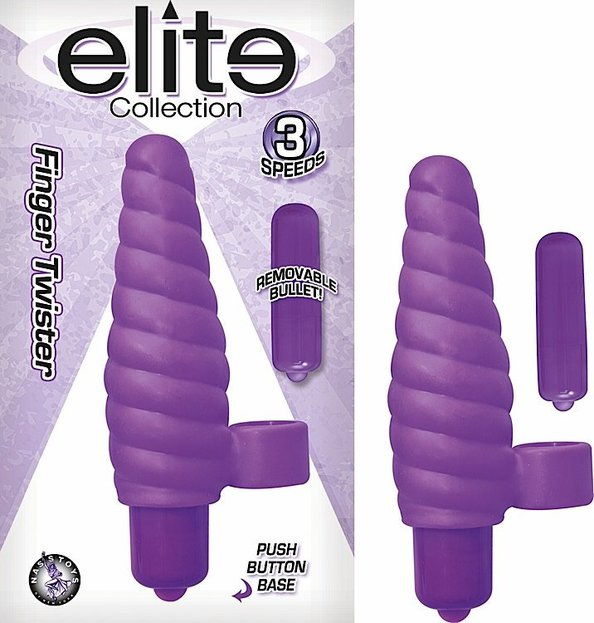 FINGER TWISTER PURPLE (D)