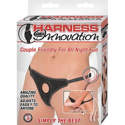 (WD) HARNESS THE INNOVATION BL