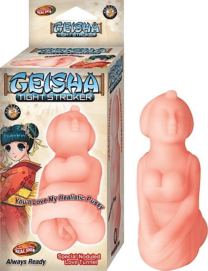 GEISHA TIGHT STROKER FLESH