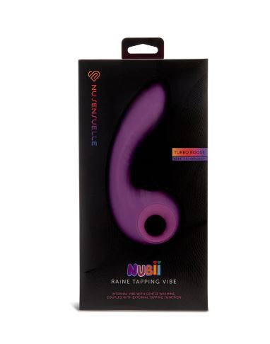 SENSUELLE NUBII RAINE TAPPING VIBE - PURPLE