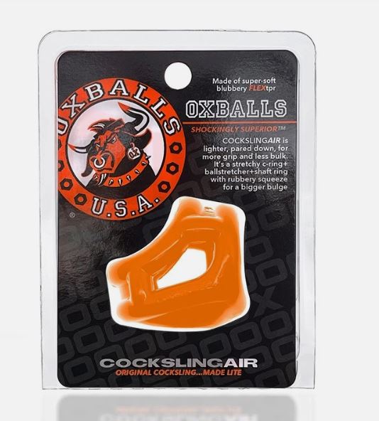 COCKSLING AIR ORANGE (NET)