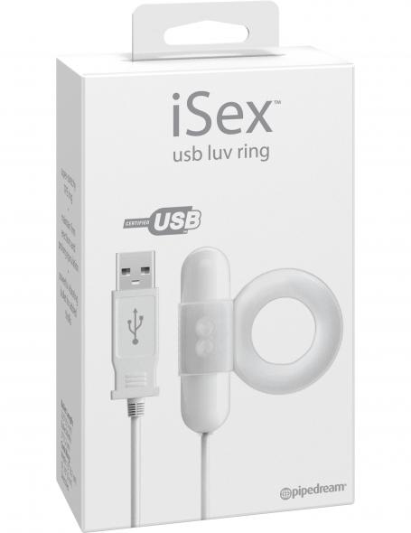 ISEX USB LUV RING