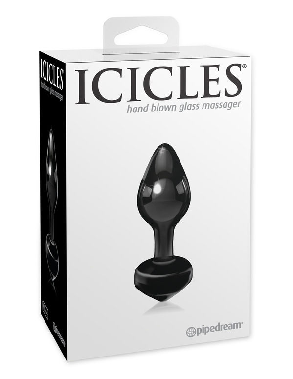 ICICLES #44 BLACK