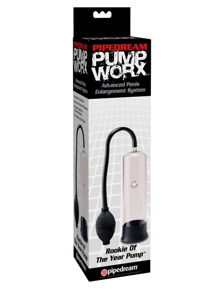 PUMP WORX ROOKIE OF THE YEAR PUMP