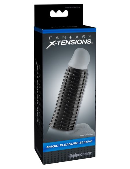 FANTASY X-TENSIONS MAGIC PLEASURE SLEEVE - Click Image to Close