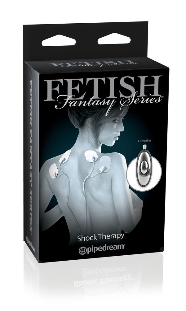 FETISH FANTASY LIMITED EDITION SHOCK THERAPY