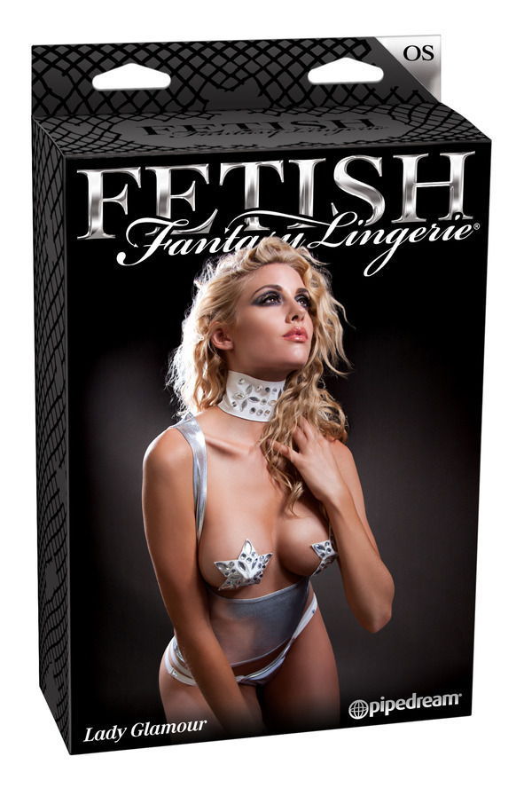 FETISH FANTASY LADY GLAMOUR OS(WD)