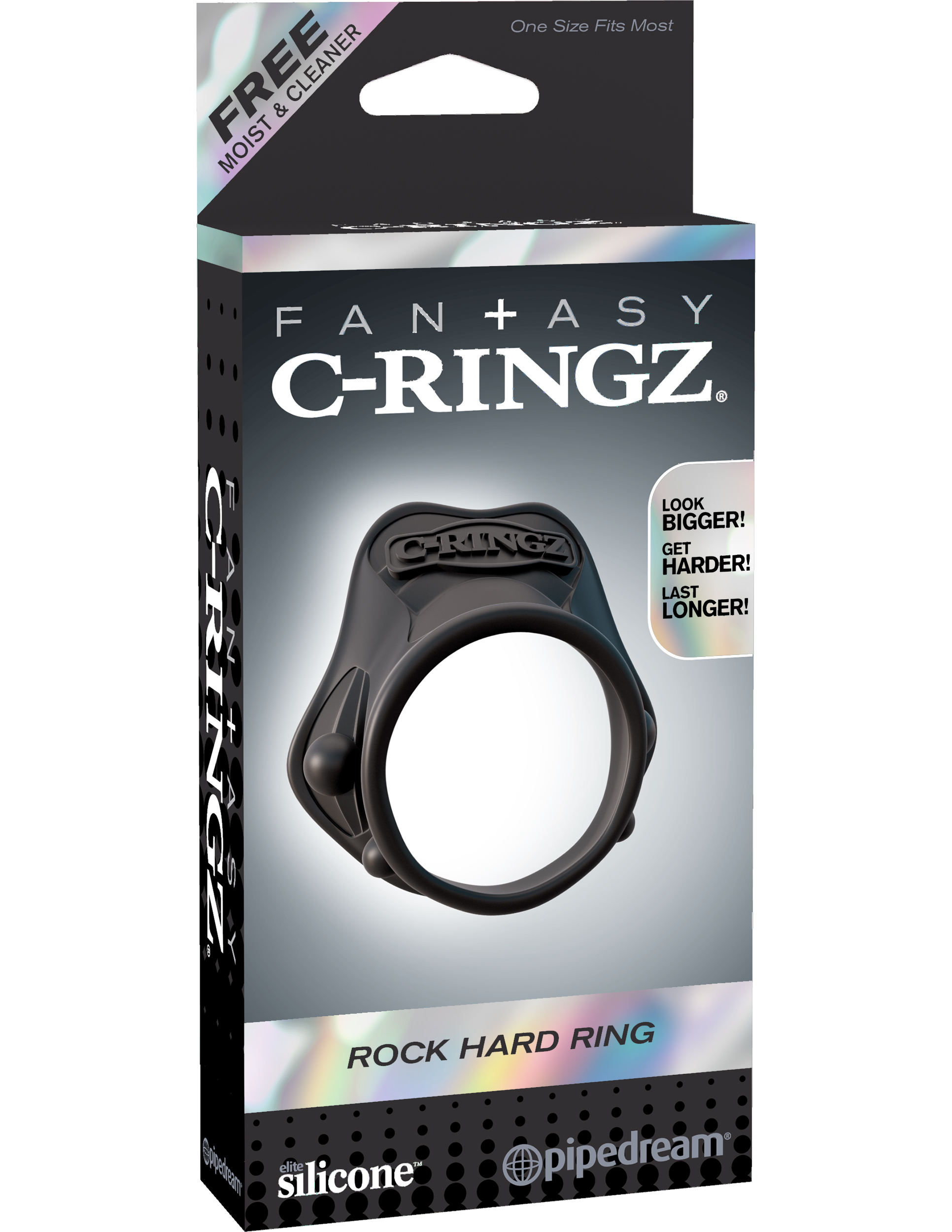 FANTASY C-RINGZ ROCK HARD RING STRETCHER
