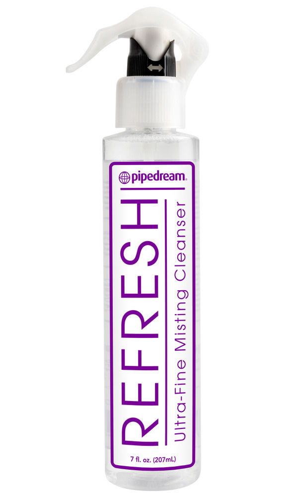 REFRESH ULTRA FINE MISTING TOY CLEANSER 7OZ