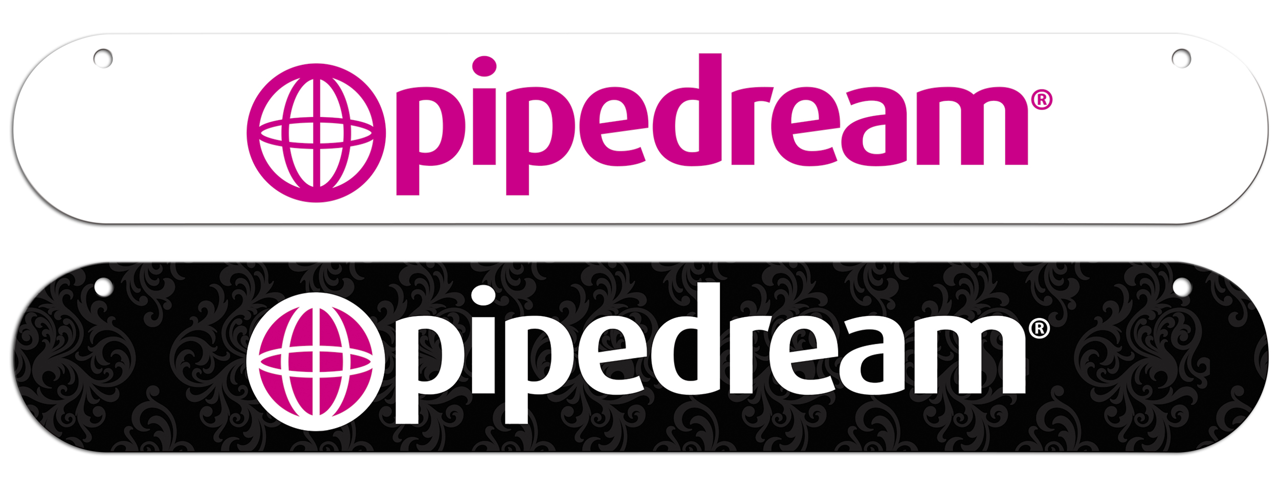 PIPEDREAM PROMOTIONAL SIGN 6X36
