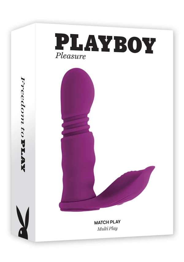 PLAYBOY MATCH PLAY