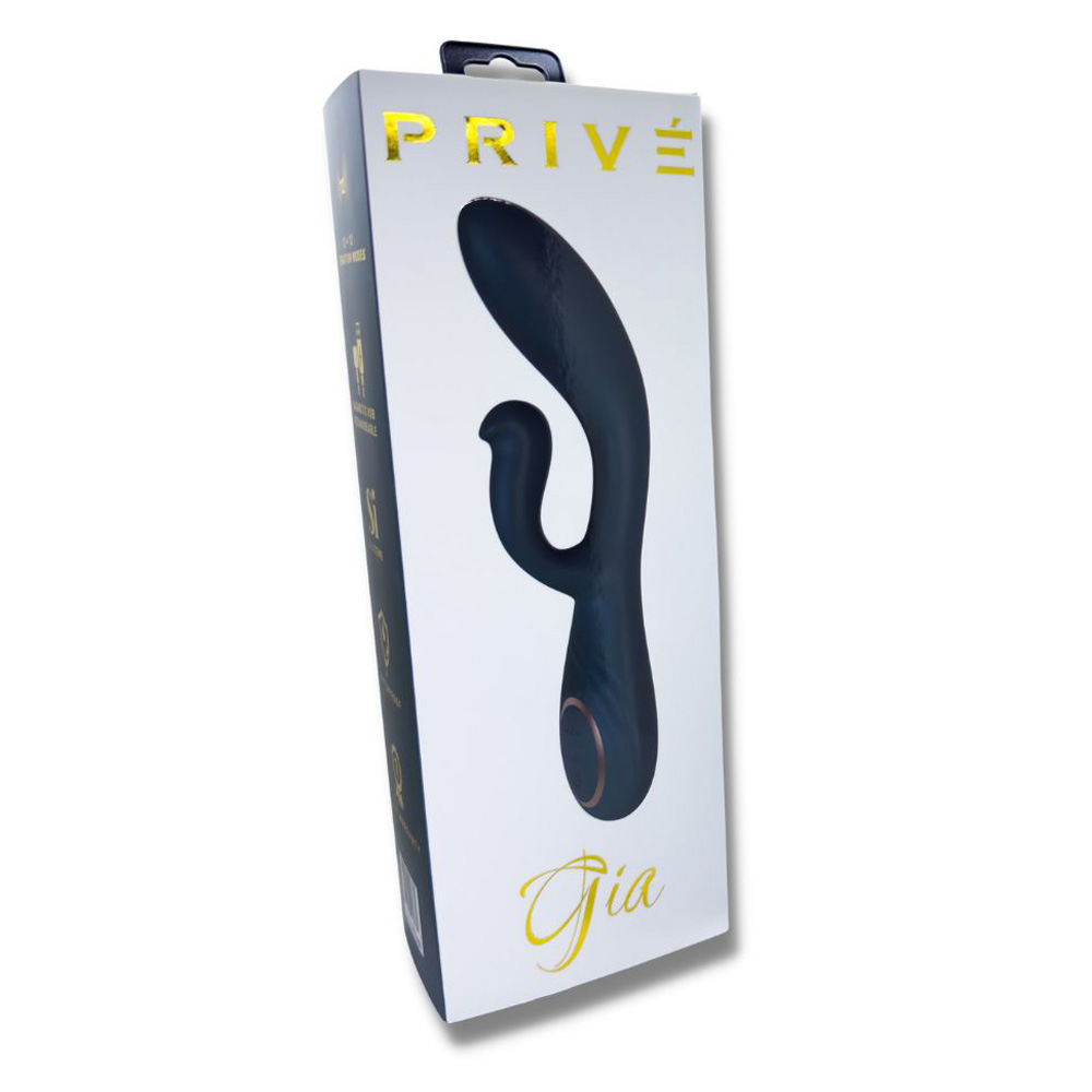 PRIVE GIA TEAL