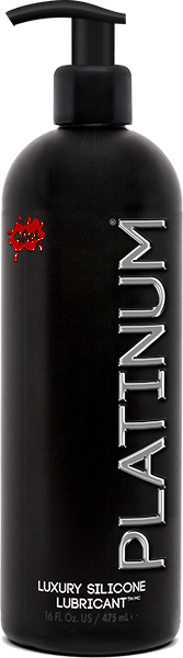 WET PLATINUM 16 OZ
