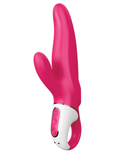 SATISFYER VIBES MR. RABBIT PINK (NET) - Click Image to Close
