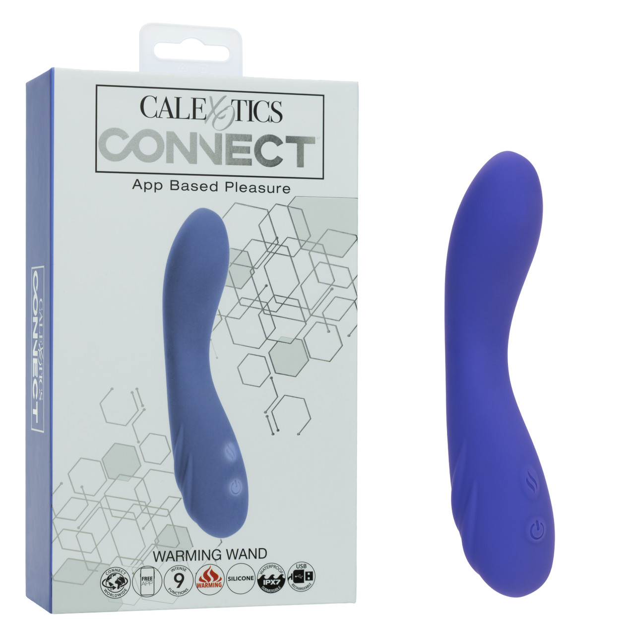 CONNECT WARMING WAND