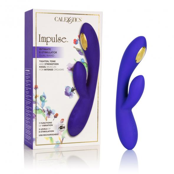 (WD) IMPULSE INTIMATE E-STIMUL DUAL WAND