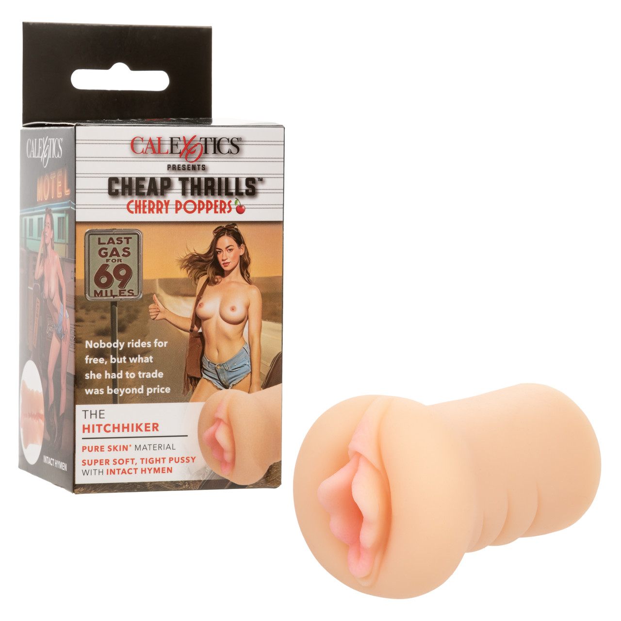 CHEAP THRILLS CHERRY POPPERS HITCHHIKER