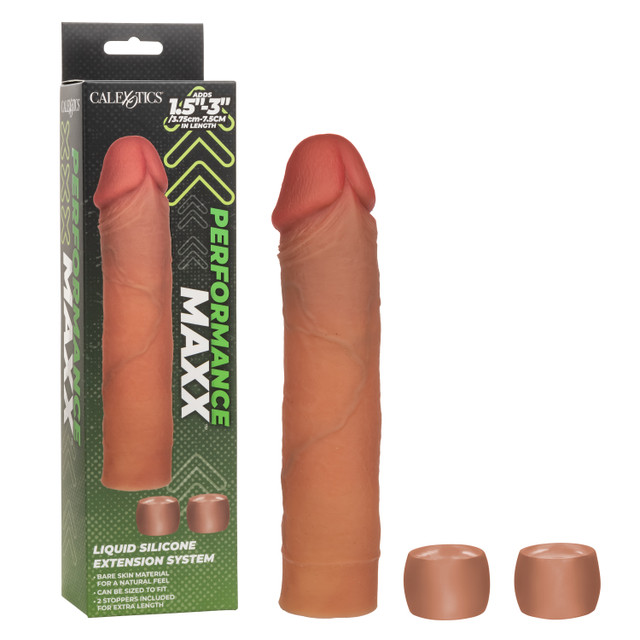 PERFORMANCE MAXX LIQUID BROWN