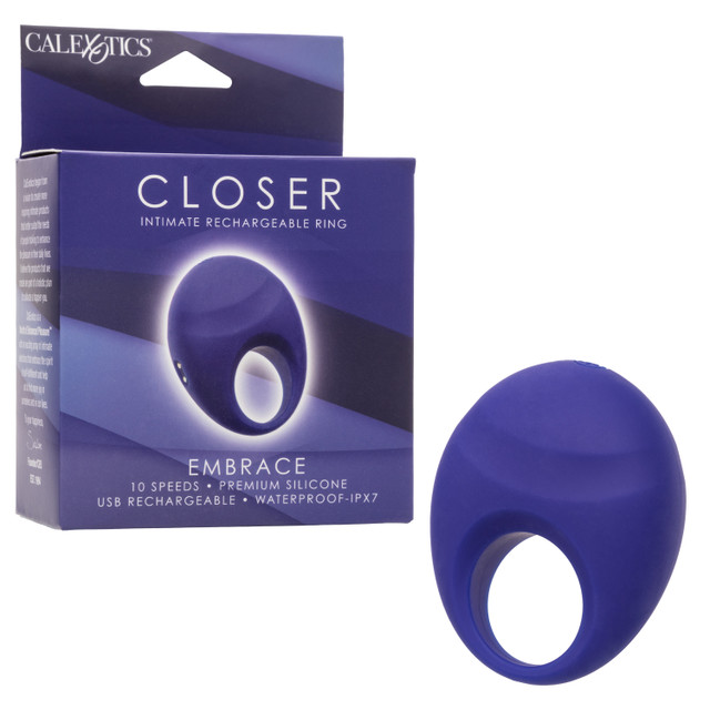 CLOSER EMBRACE