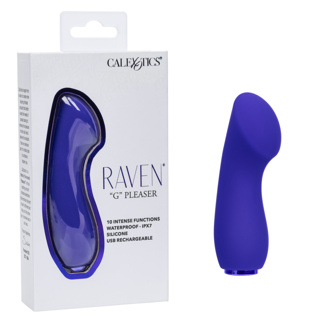 RAVEN G PLEASER